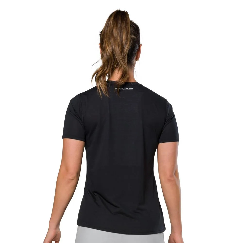 Women's Canyon Short Sleeve Jersey sold by Pearl Izumi product image thumbnail 2