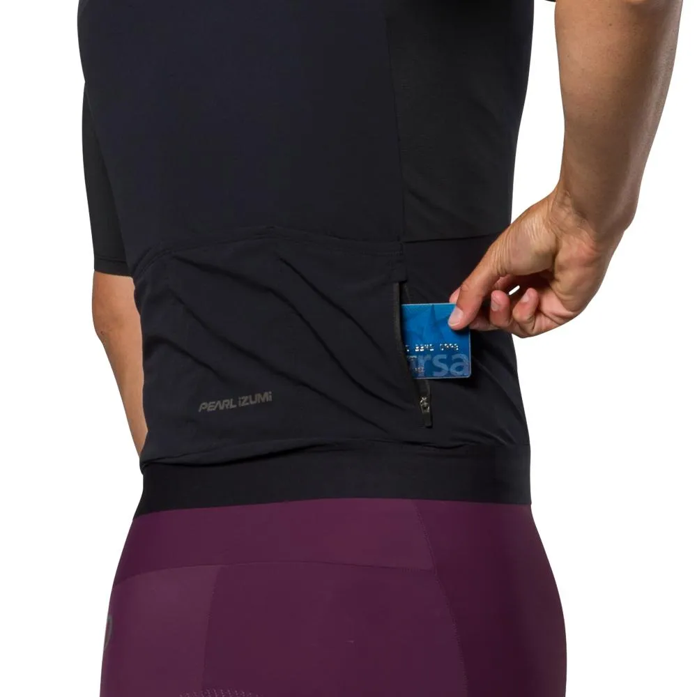 Men's Expedition Short Sleeve Jersey sold by Pearl Izumi product image thumbnail 3