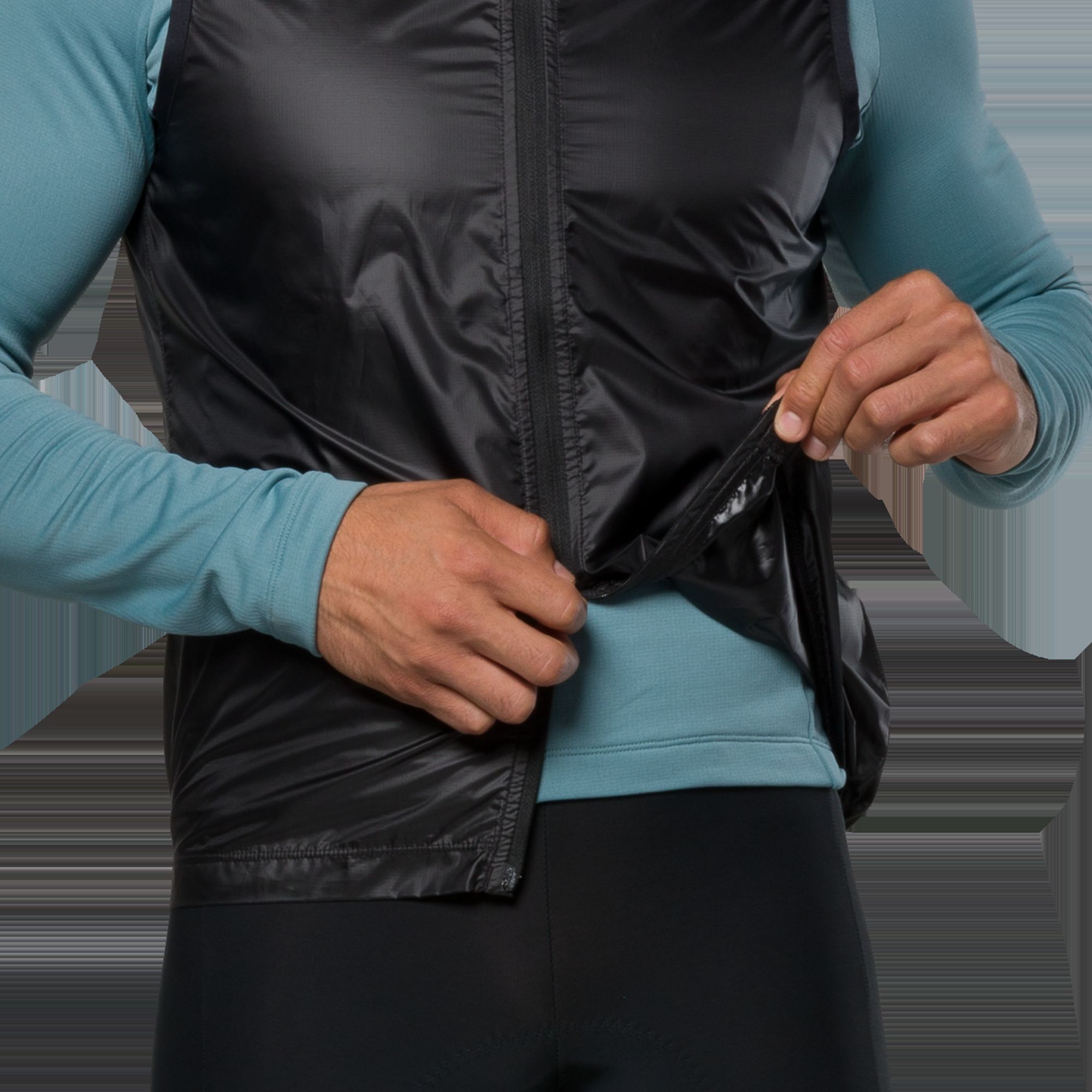 Men's Attack Barrier Vest sold by Pearl Izumi product image thumbnail 5