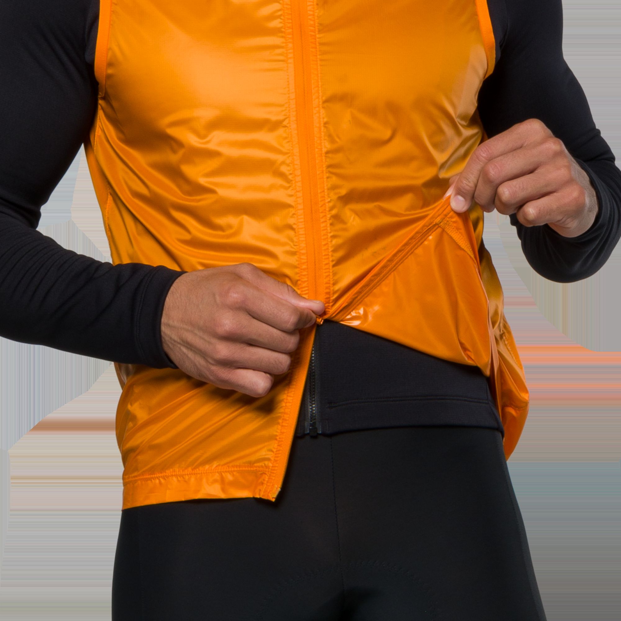 Men's Attack Barrier Vest sold by Pearl Izumi product image thumbnail 13