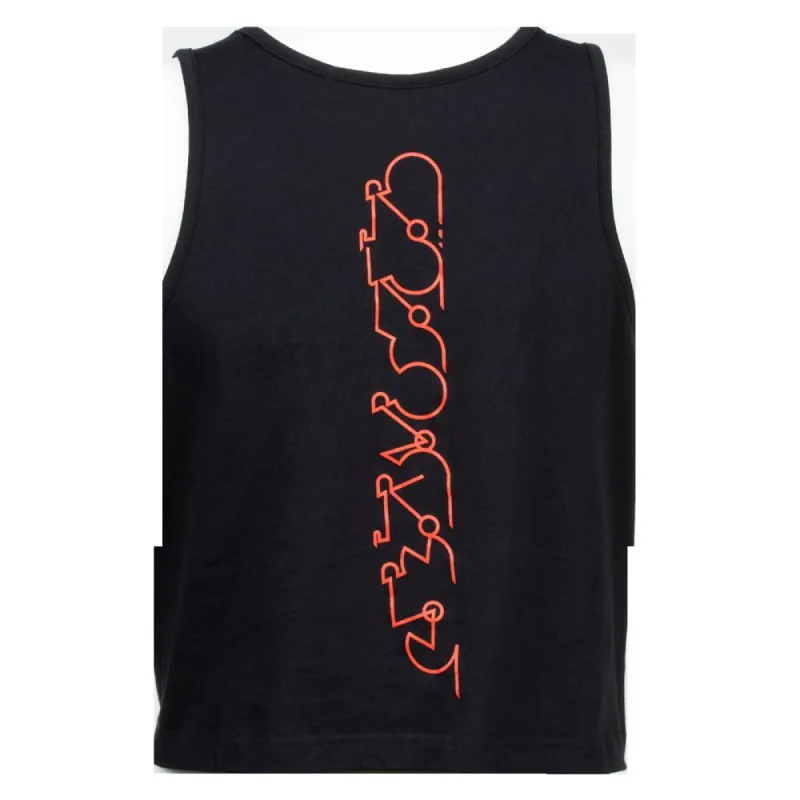 Women's Crop Tank made by Pearl Izumi