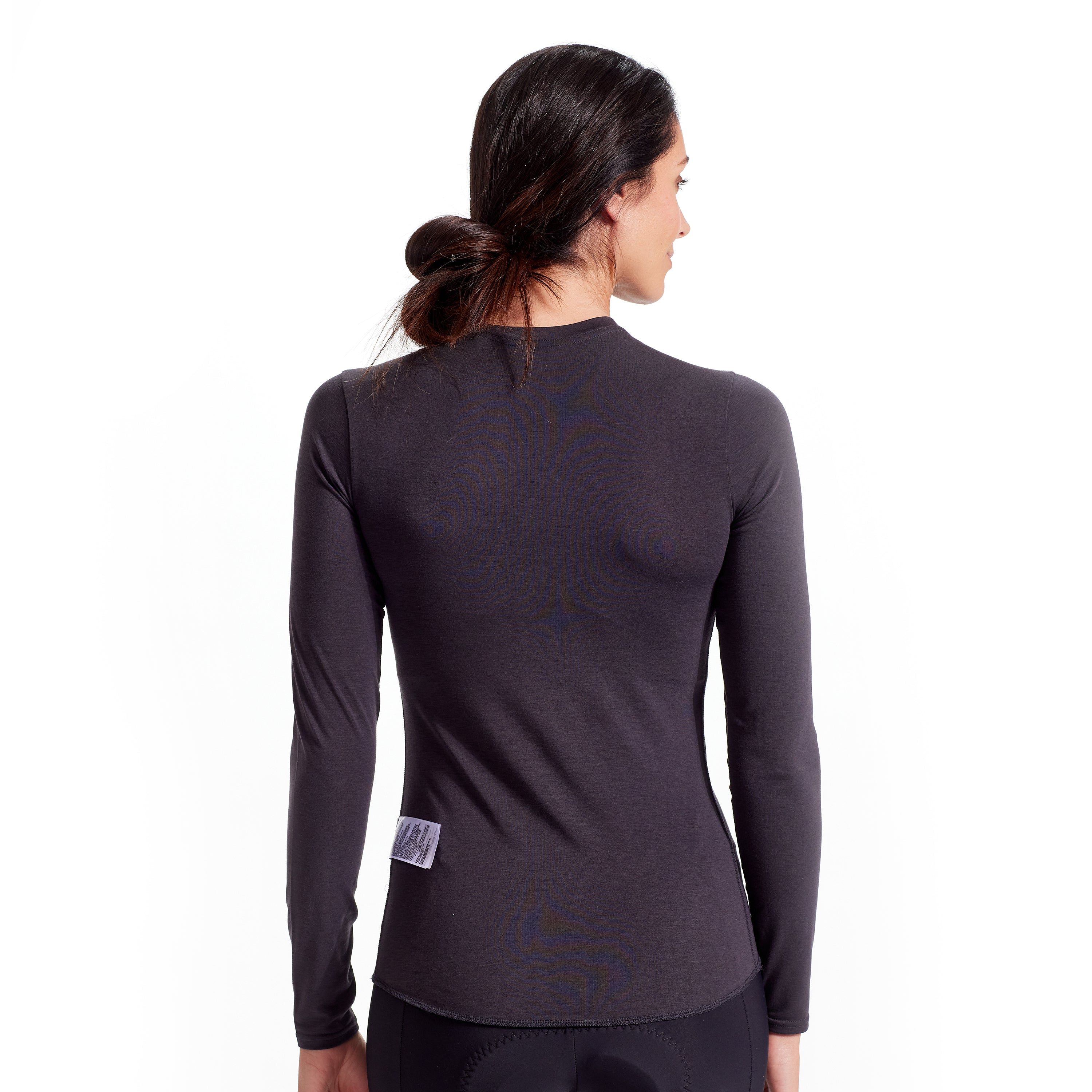Women's Transfer Wool Long Sleeve Baselayer sold by Pearl Izumi product image thumbnail 2