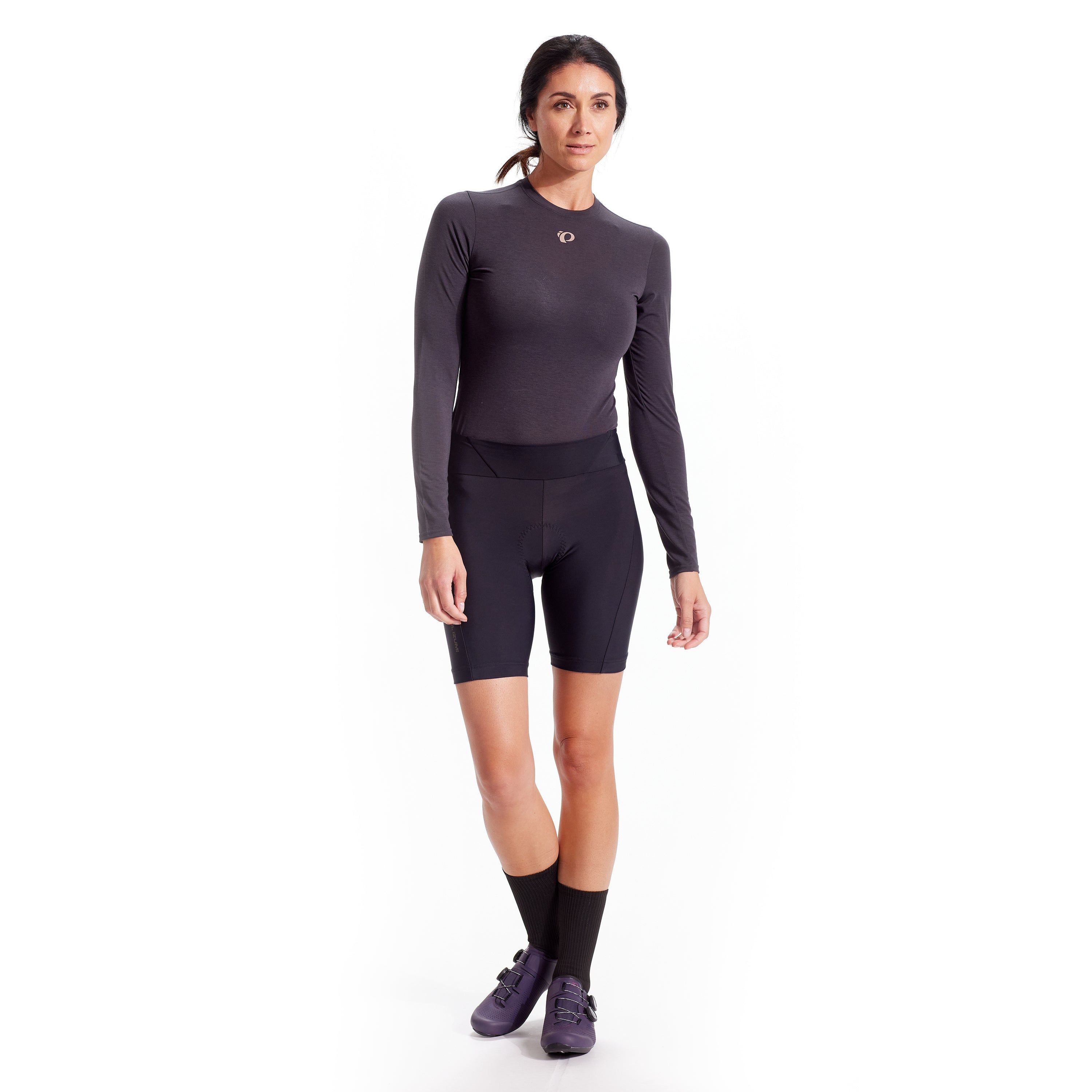 Women's Transfer Wool Long Sleeve Baselayer sold by Pearl Izumi product image thumbnail 3