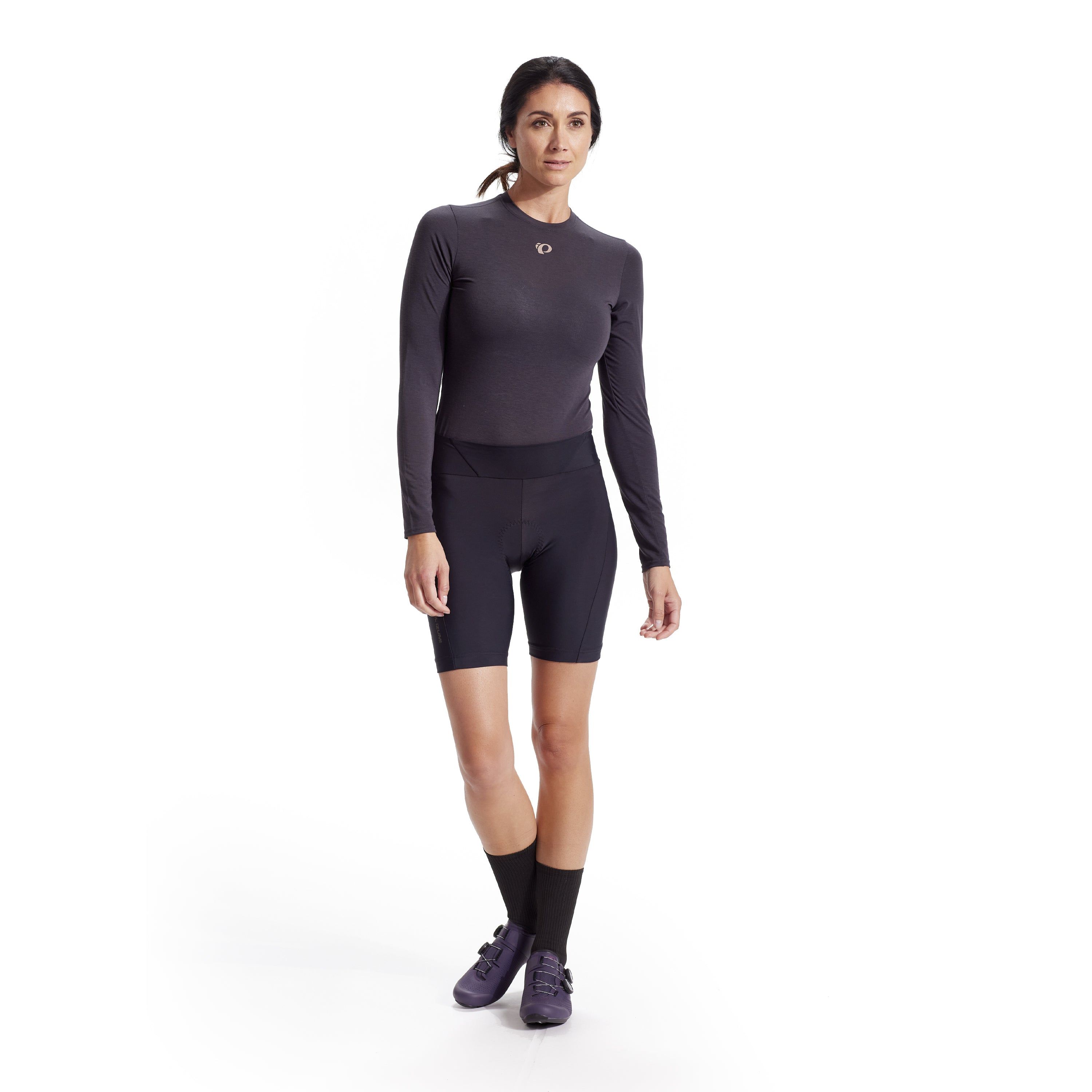 Women's Transfer Wool Long Sleeve Baselayer sold by Pearl Izumi product image thumbnail 6