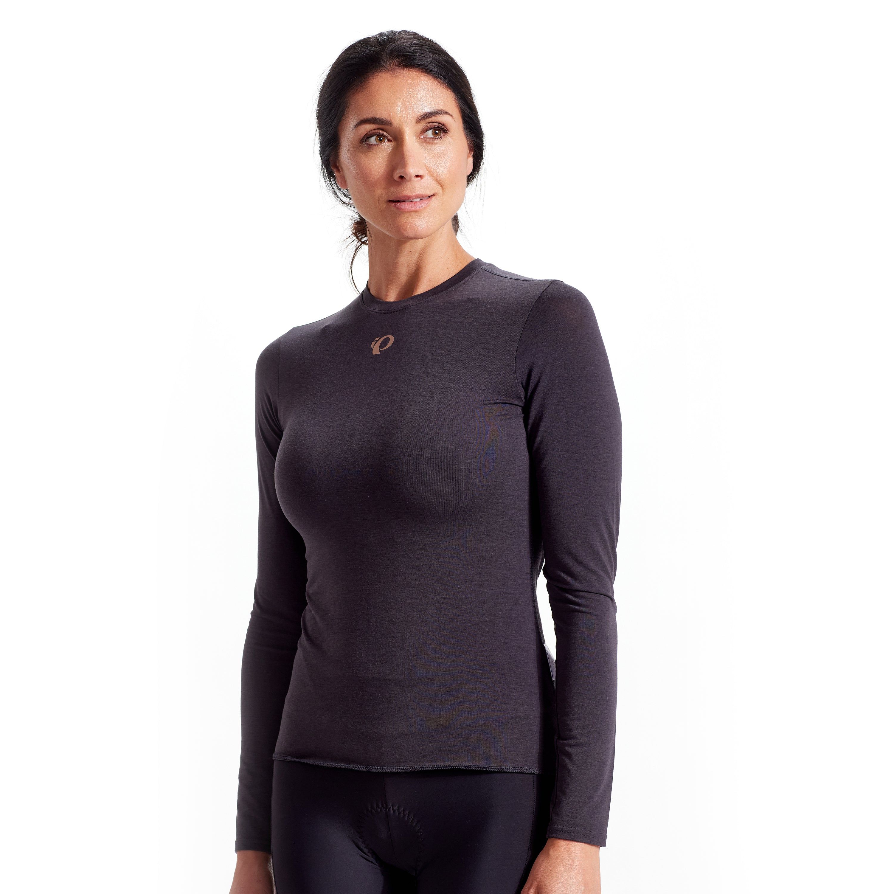Women's Transfer Wool Long Sleeve Baselayer sold by Pearl Izumi product image thumbnail 4