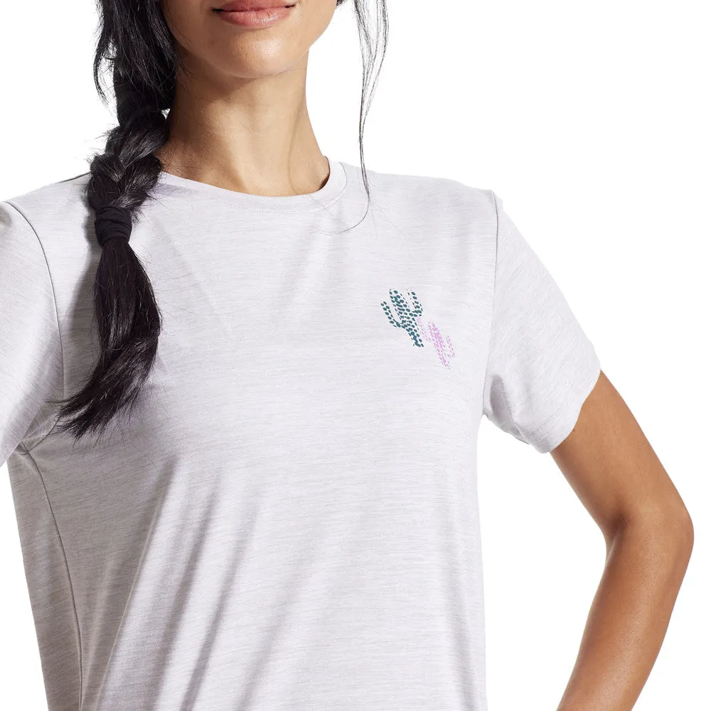 Women's Transfer Tech T-Shirt sold by Pearl Izumi product image thumbnail 5