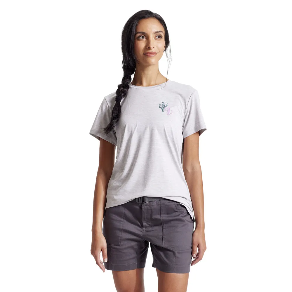 Women's Transfer Tech T-Shirt sold by Pearl Izumi product image thumbnail 3