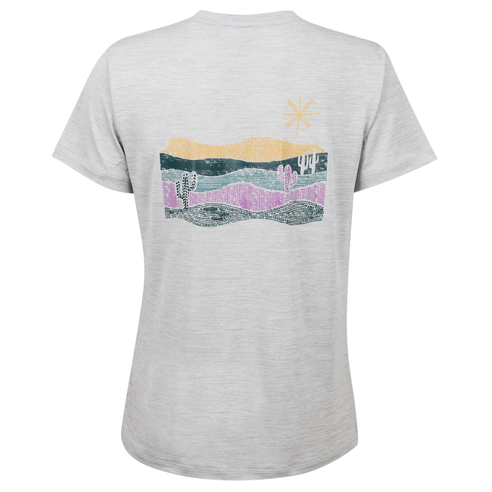 Women's Transfer Tech T-Shirt sold by Pearl Izumi product image thumbnail 2