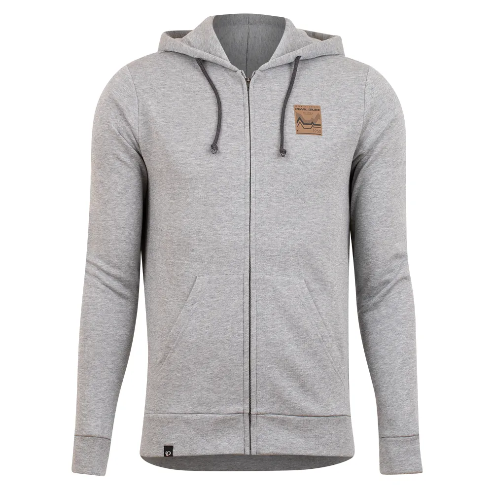 Men's Go-To Graphic Full Zip Hoodie sold by Pearl Izumi