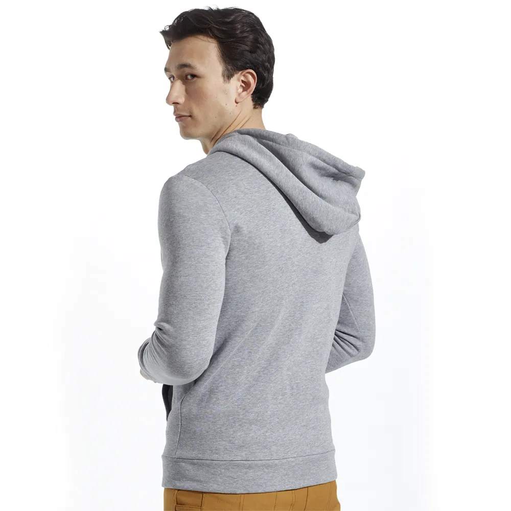 Men's Go-To Graphic Full Zip Hoodie sold by Pearl Izumi product image thumbnail 4