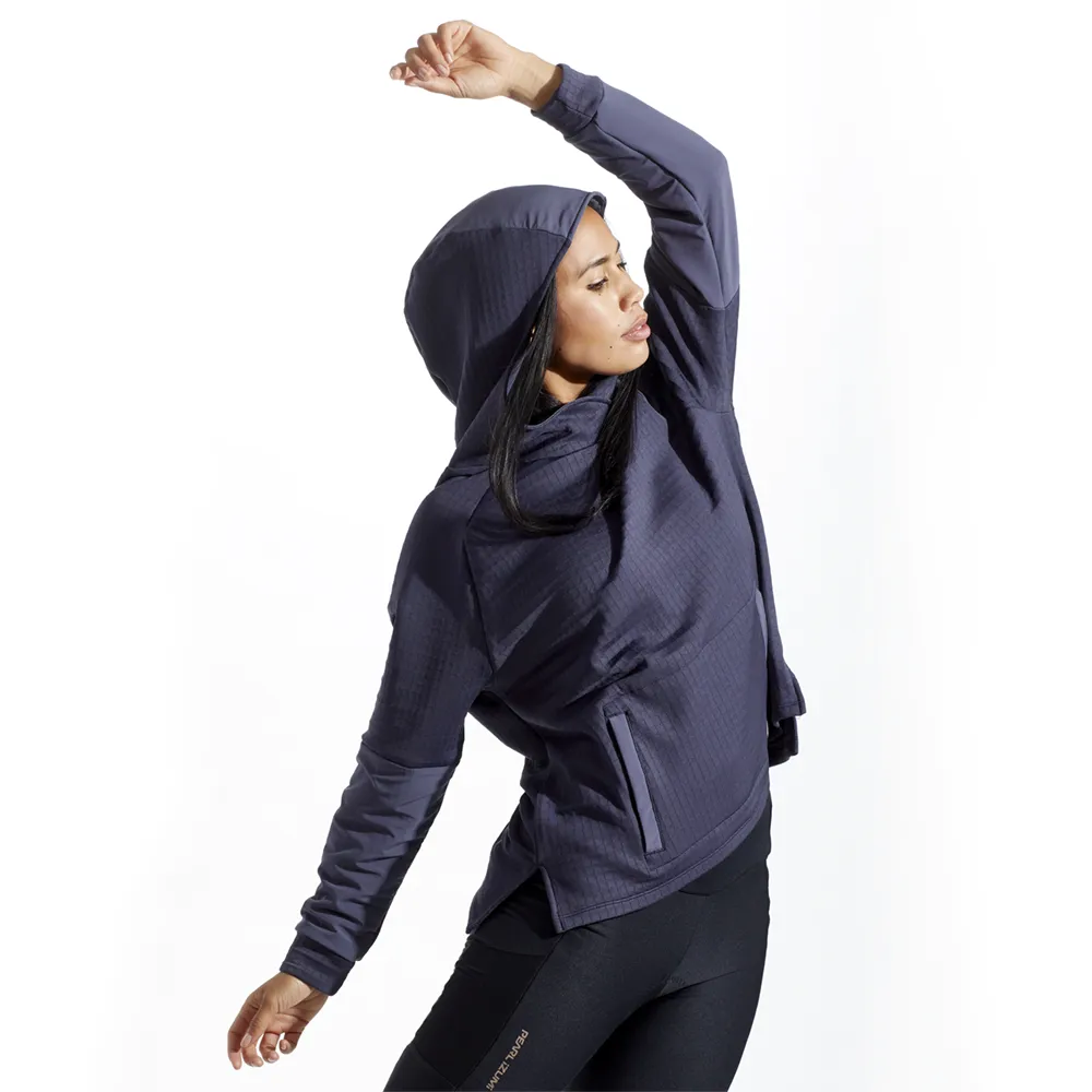 Women's Prospect Tech Hoodie sold by Pearl Izumi product image thumbnail 5