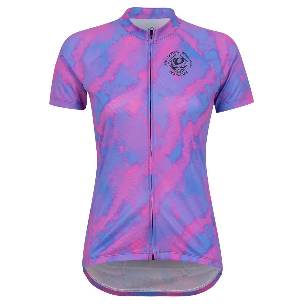 Grateful Dead x PEARL iZUMi Women's Ten Spot Classic Jersey sold by Pearl Izumi