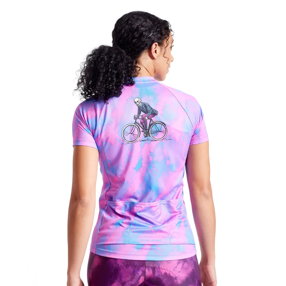 Grateful Dead x PEARL iZUMi Women's Ten Spot Classic Jersey sold by Pearl Izumi product image thumbnail 4