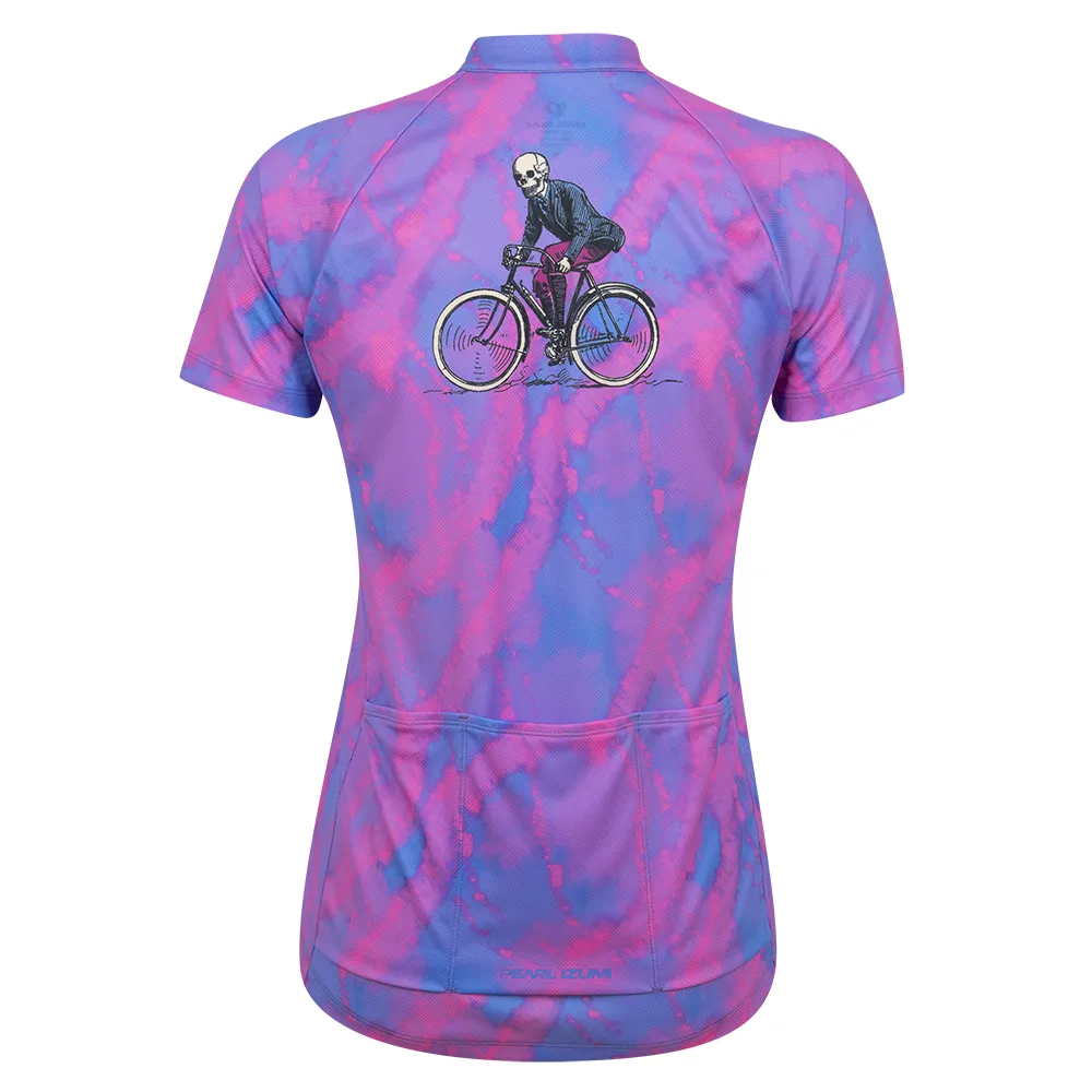Grateful Dead x PEARL iZUMi Women's Ten Spot Classic Jersey sold by Pearl Izumi product image thumbnail 2