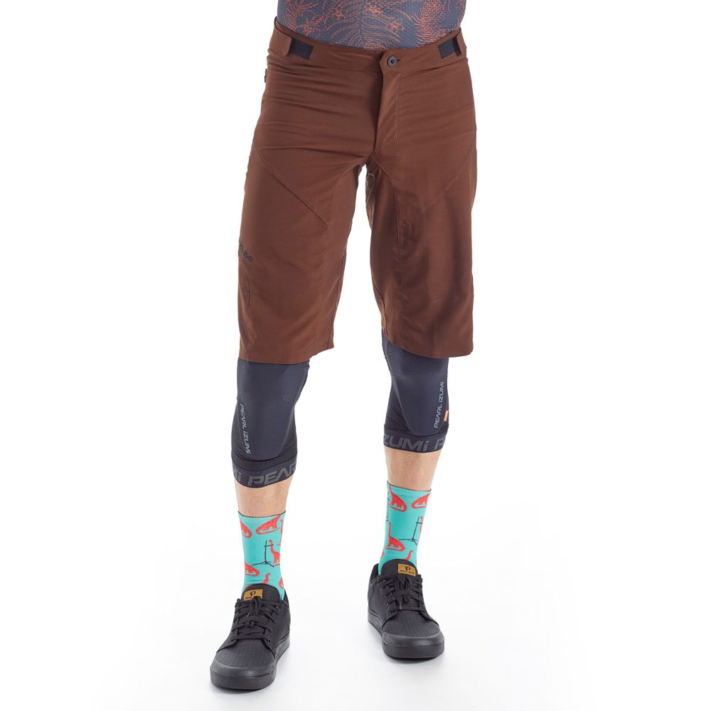 Men's Summit Shell Shorts sold by Pearl Izumi product image thumbnail 5