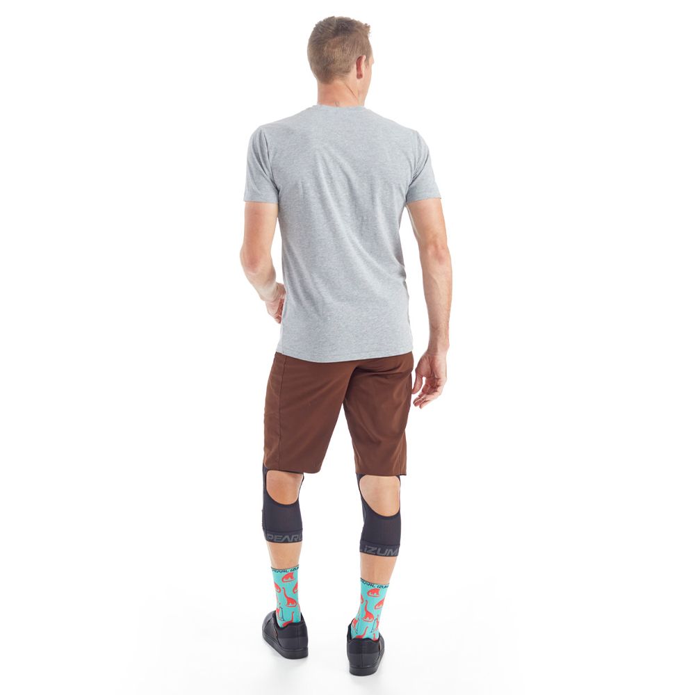 Men's Summit Shell Shorts sold by Pearl Izumi product image thumbnail 4