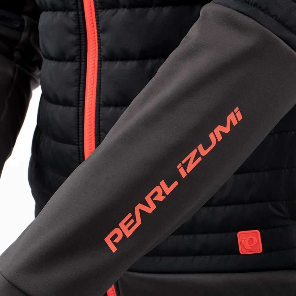 Women's Elevate Insulated AmFIB Jacket sold by Pearl Izumi product image thumbnail 5