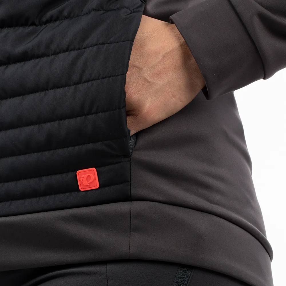 Women's Elevate Insulated AmFIB Jacket sold by Pearl Izumi product image thumbnail 4