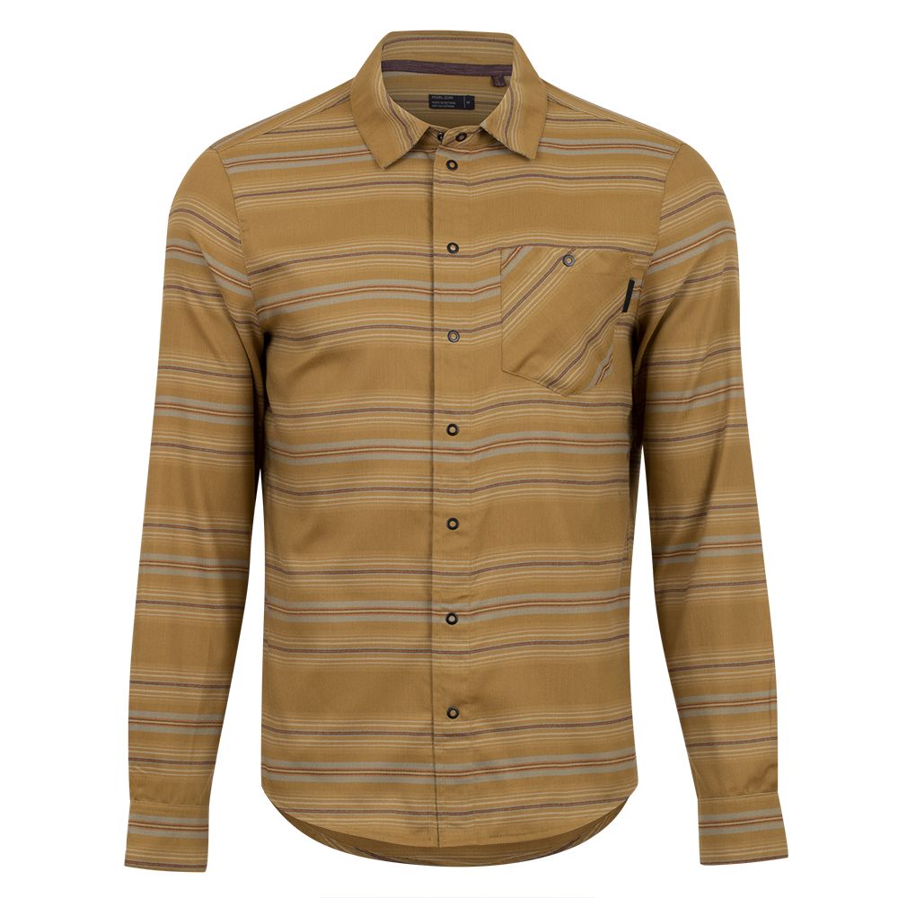 Men's Rove Flannel sold by Pearl Izumi