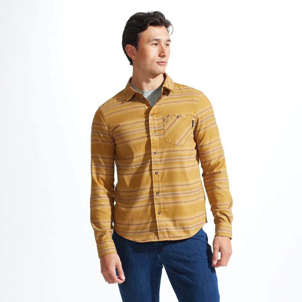 Men's Rove Flannel sold by Pearl Izumi product image thumbnail 3
