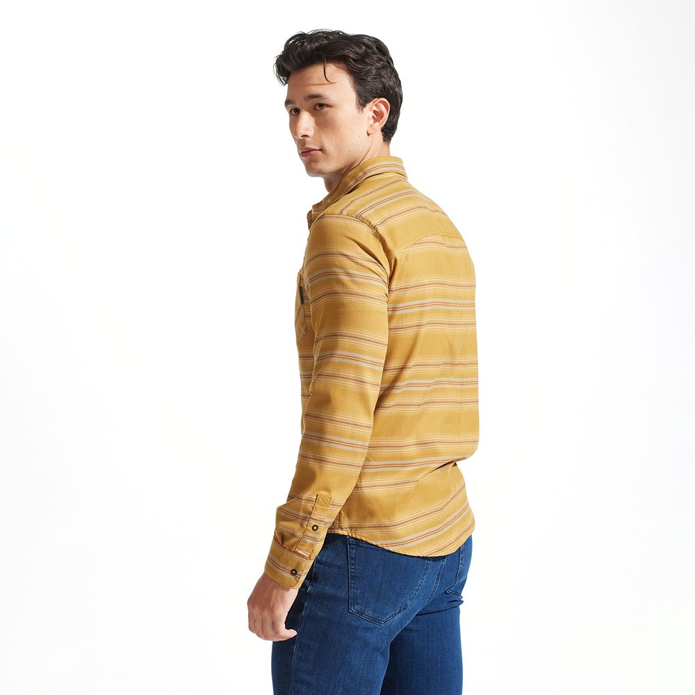 Men's Rove Flannel sold by Pearl Izumi product image thumbnail 4