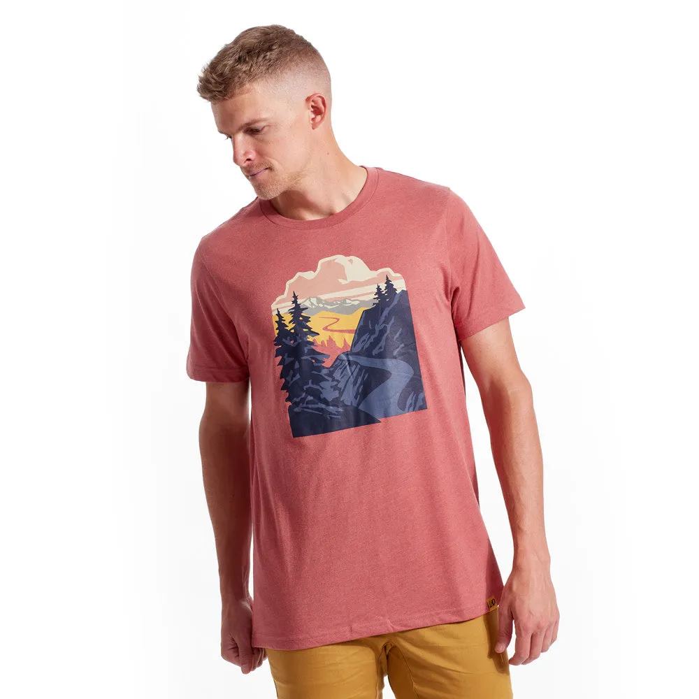 The Landmark Project x PEARL iZUMi Men's Graphic Tee sold by Pearl Izumi product image thumbnail 3