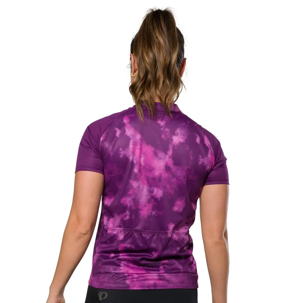 Women's Quest Graphic Short Sleeve Jersey sold by Pearl Izumi product image thumbnail 2