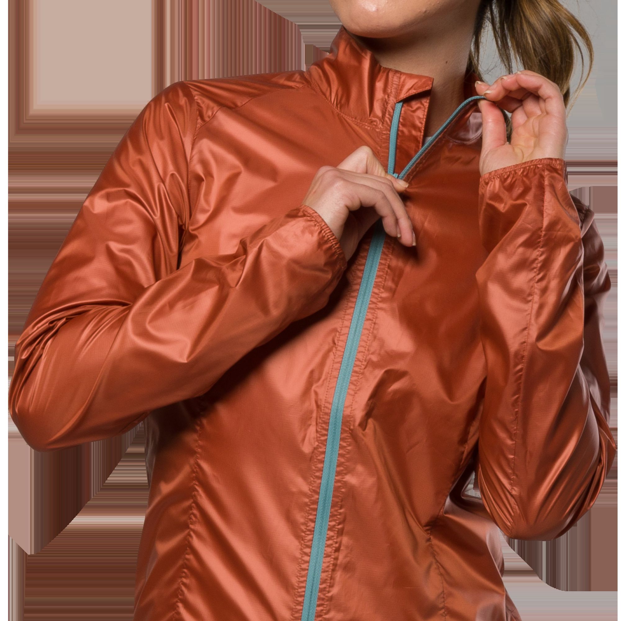 Women's Attack Barrier Jacket sold by Pearl Izumi product image thumbnail 14