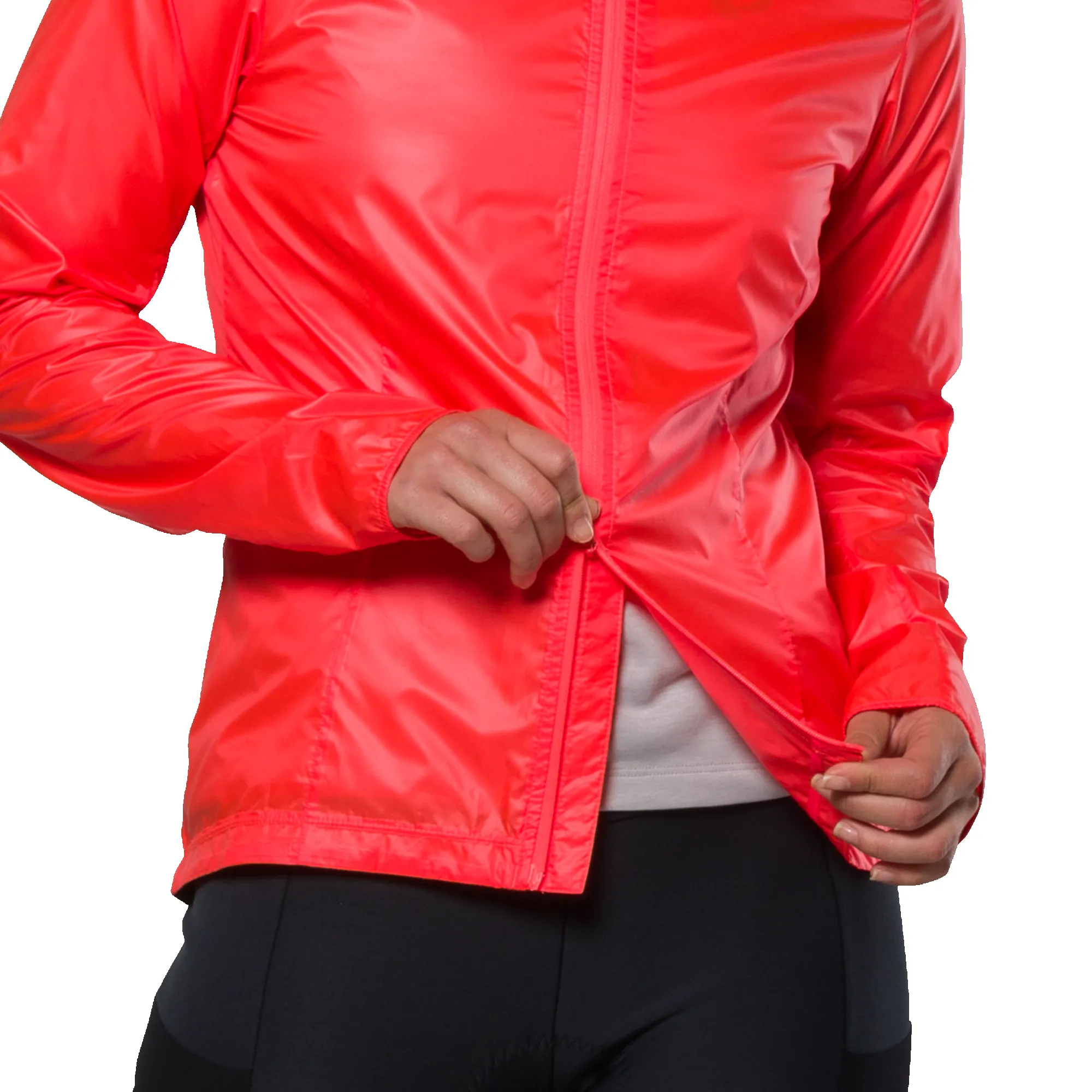 Women's Attack Barrier Jacket sold by Pearl Izumi product image thumbnail 4