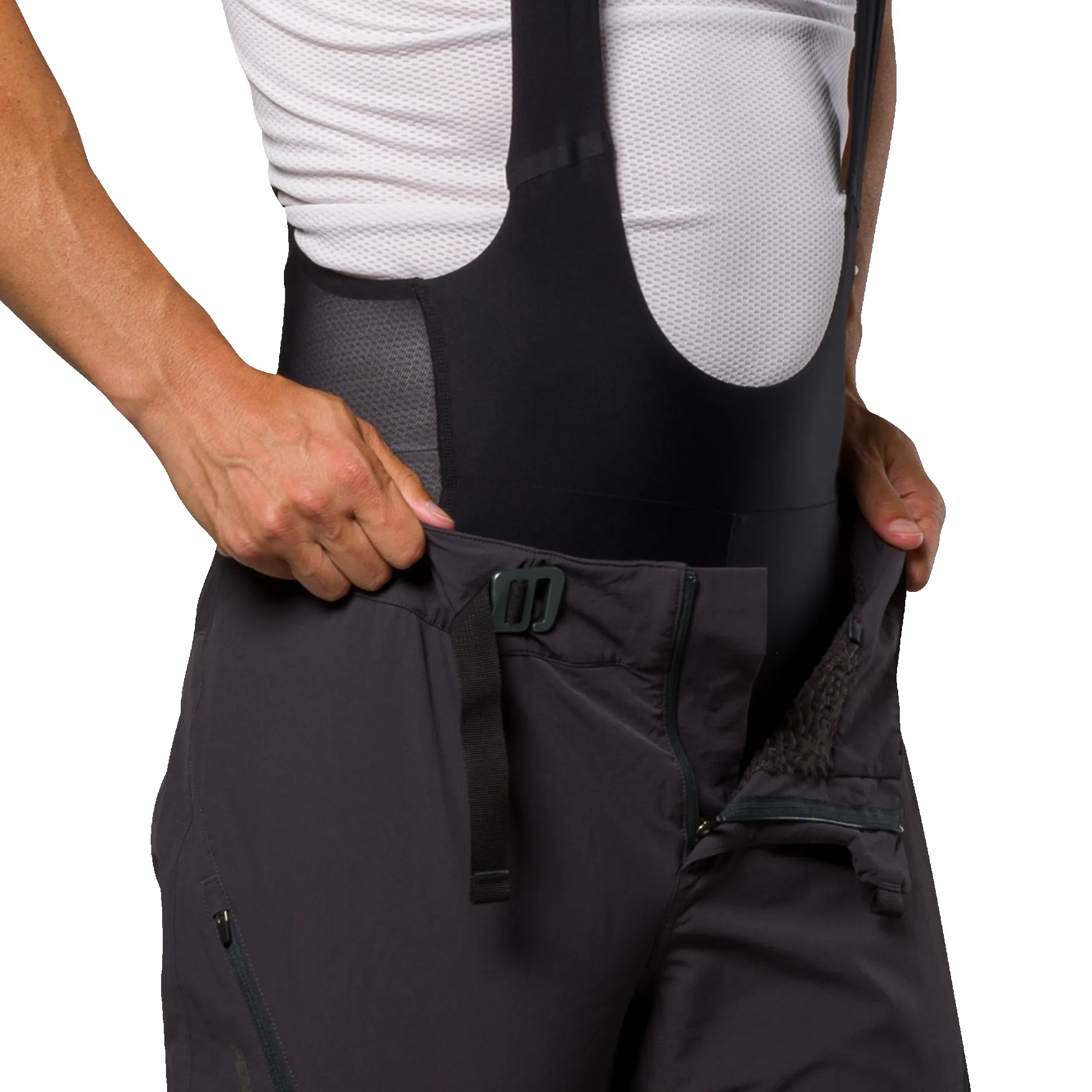 Men's PRO Transfer Liner Bib Shorts sold by Pearl Izumi product image thumbnail 4