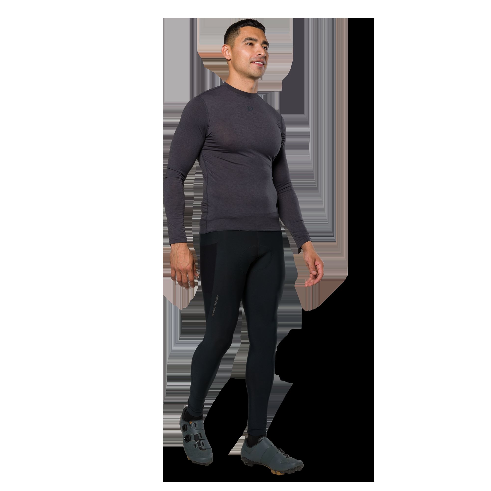 Men's Transfer Wool Long Sleeve Baselayer sold by Pearl Izumi product image thumbnail 2