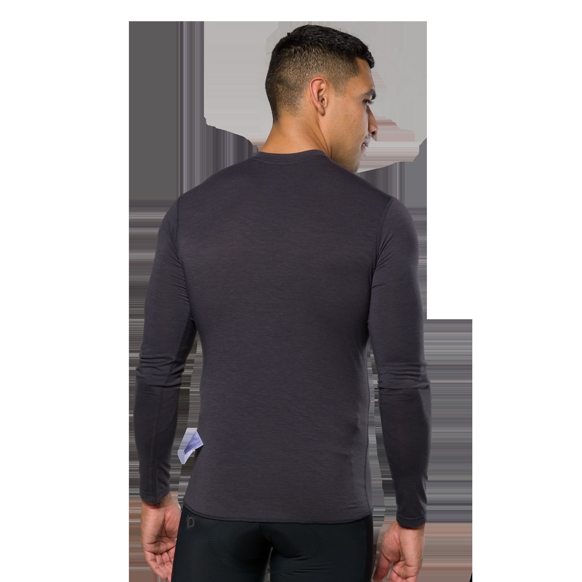 Men's Transfer Wool Long Sleeve Baselayer sold by Pearl Izumi product image thumbnail 4