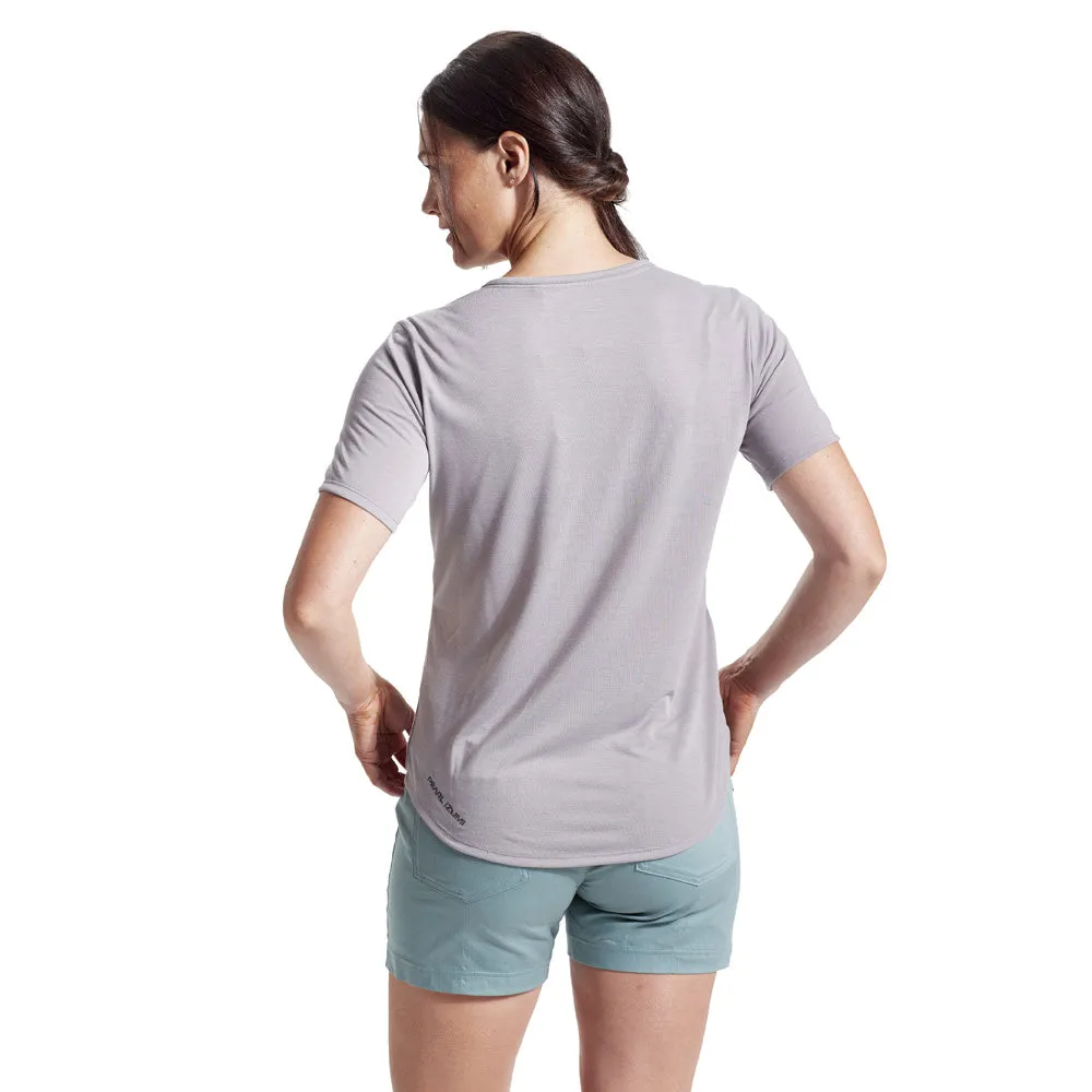 Women's Rove Tech Henley sold by Pearl Izumi product image thumbnail 4