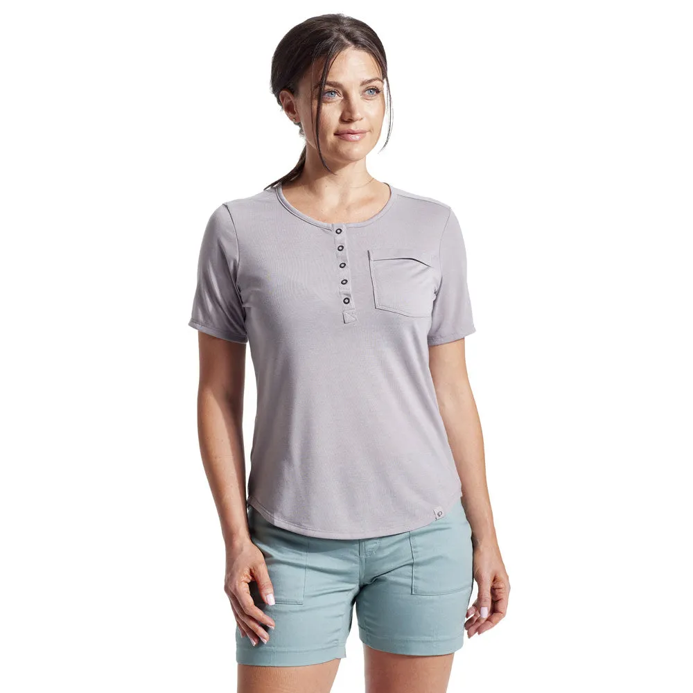 Women's Rove Tech Henley sold by Pearl Izumi product image thumbnail 3