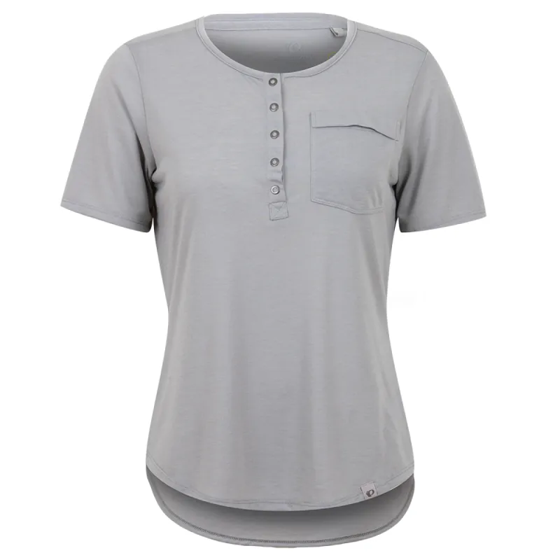 Women's Rove Tech Henley made by Pearl Izumi