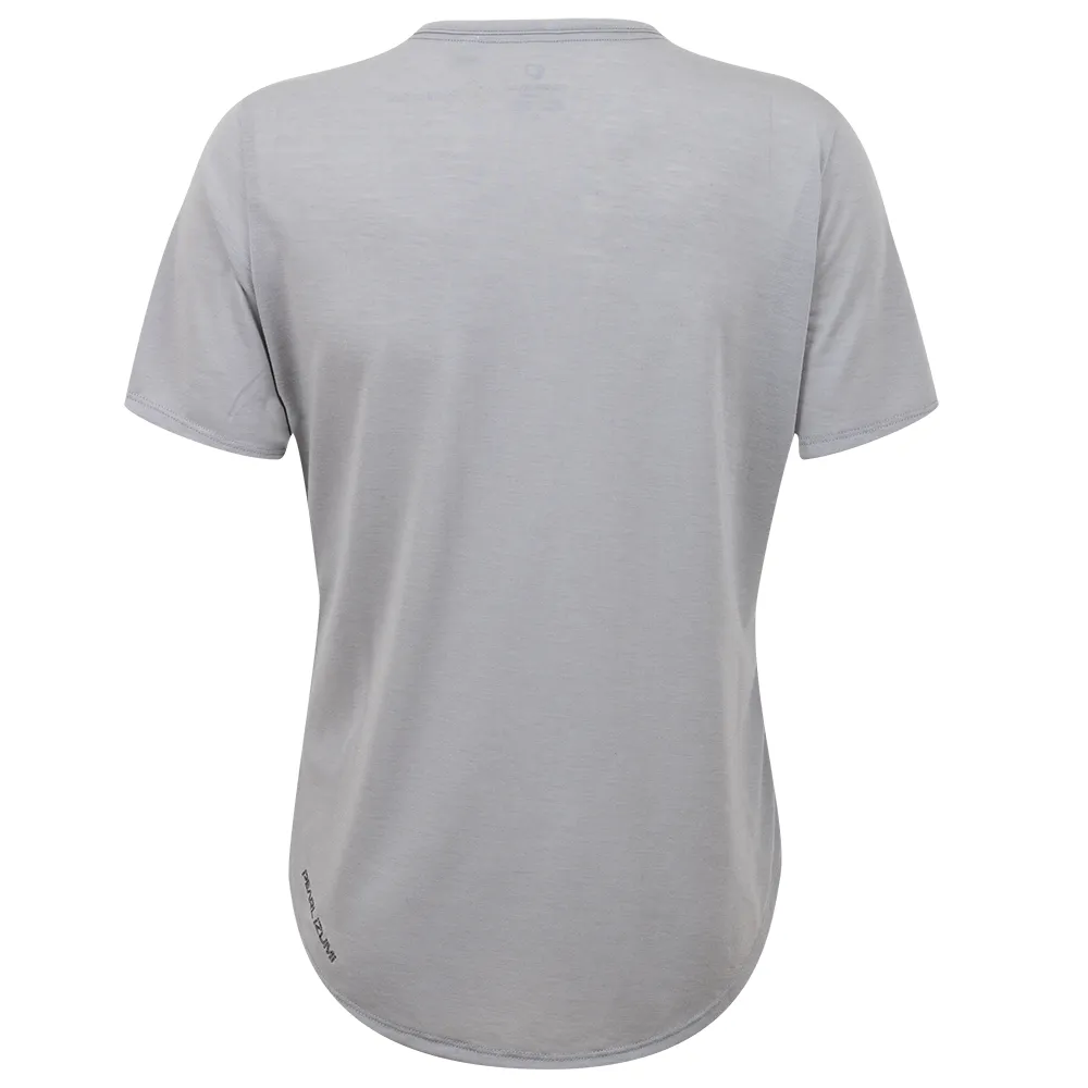 Women's Rove Tech Henley sold by Pearl Izumi product image thumbnail 2