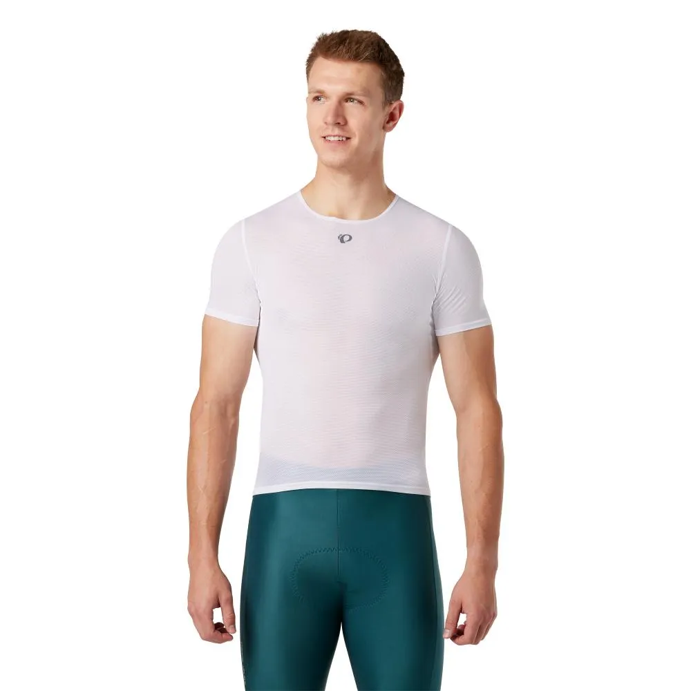 Men's Transfer Mesh Short Sleeve Baselayer sold by Pearl Izumi product image thumbnail 3