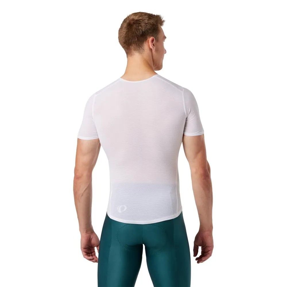 Men's Transfer Mesh Short Sleeve Baselayer sold by Pearl Izumi product image thumbnail 4