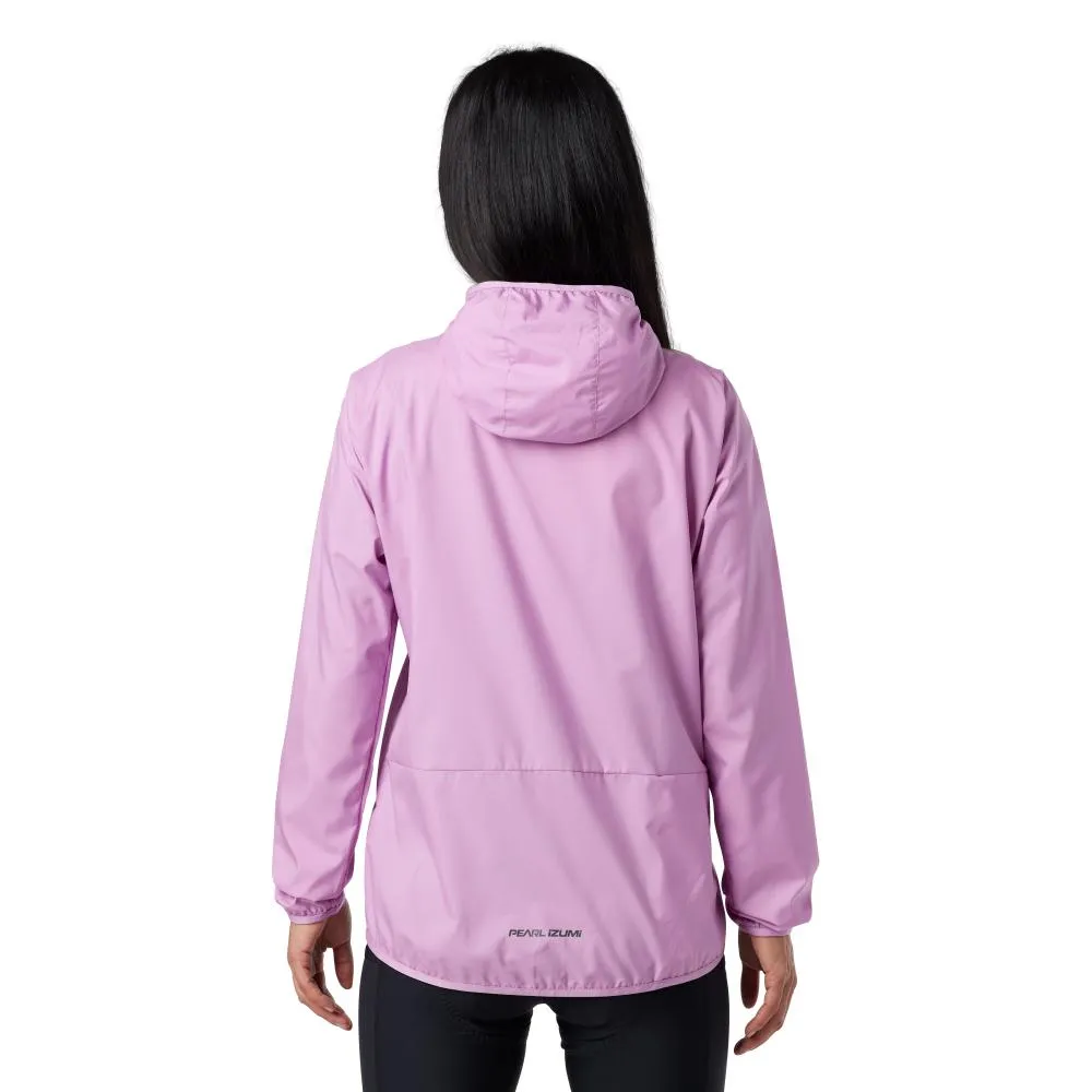 Women's Summit Wind Jacket sold by Pearl Izumi product image thumbnail 4