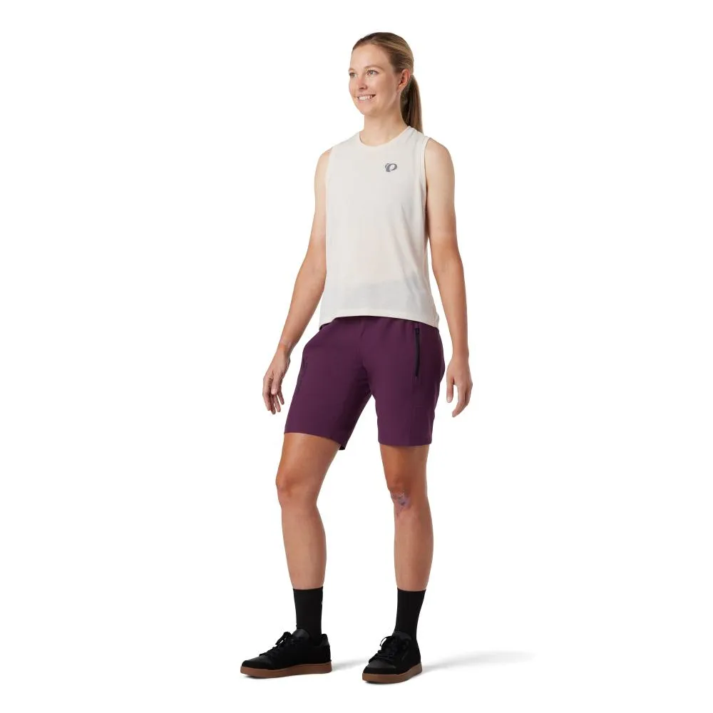 Women's Canyon Shorts with Liner sold by Pearl Izumi product image thumbnail 5