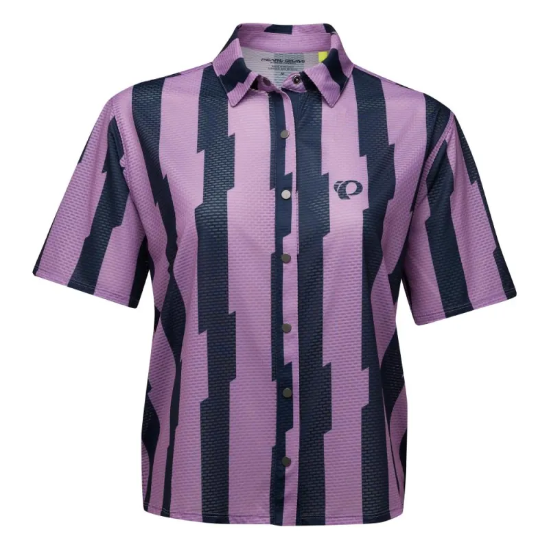 Women's Canyon Tech Snap Jersey made by Pearl Izumi