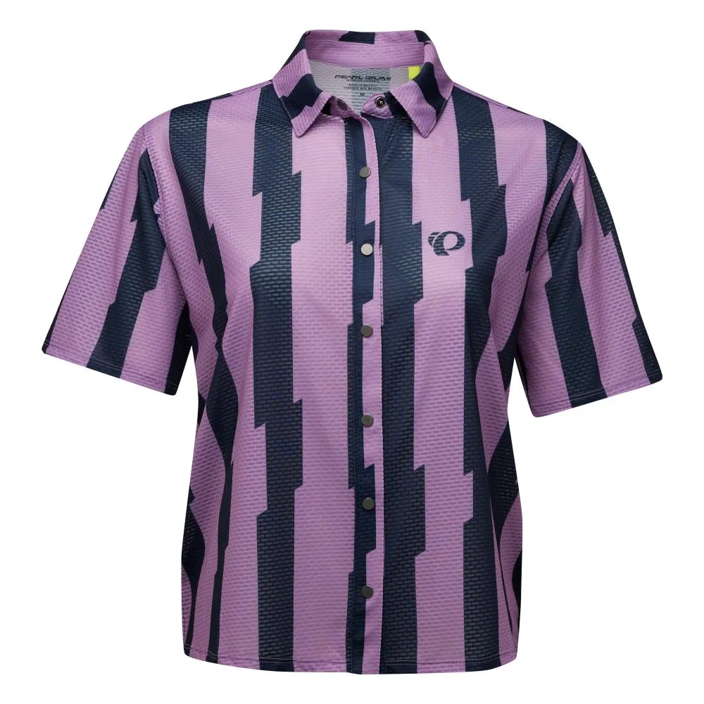 Women's Canyon Tech Snap Jersey sold by Pearl Izumi