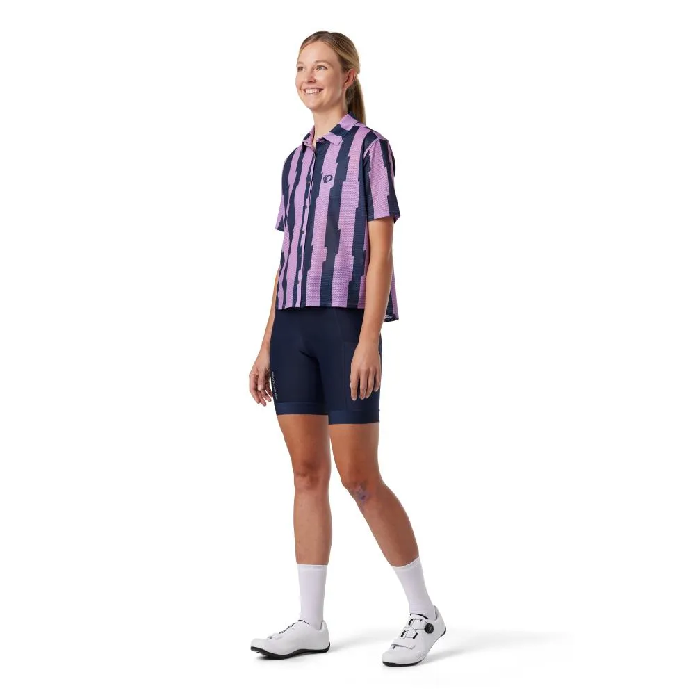 Women's Canyon Tech Snap Jersey sold by Pearl Izumi product image thumbnail 5