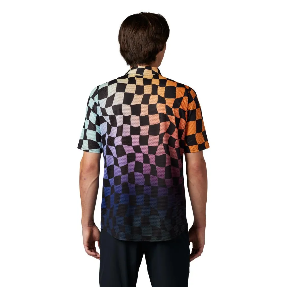 Men's Canyon Tech Snap Jersey sold by Pearl Izumi product image thumbnail 4