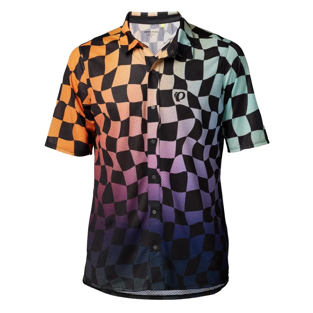 Men's Canyon Tech Snap Jersey sold by Pearl Izumi