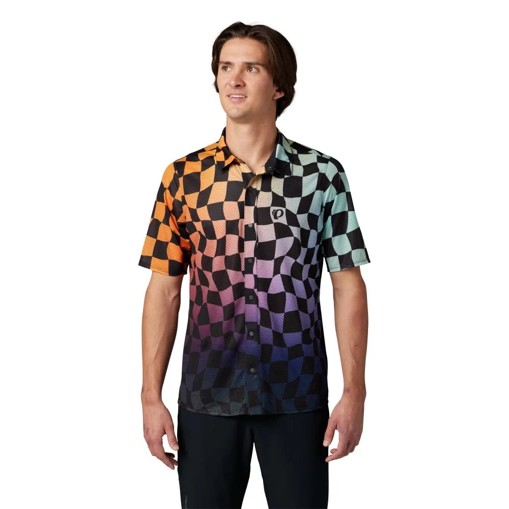 Men's Canyon Tech Snap Jersey sold by Pearl Izumi product image thumbnail 3