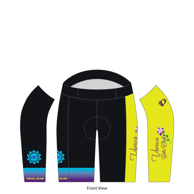 Women's PRO Short - Venus Bike Club 25 sold by Pearl Izumi