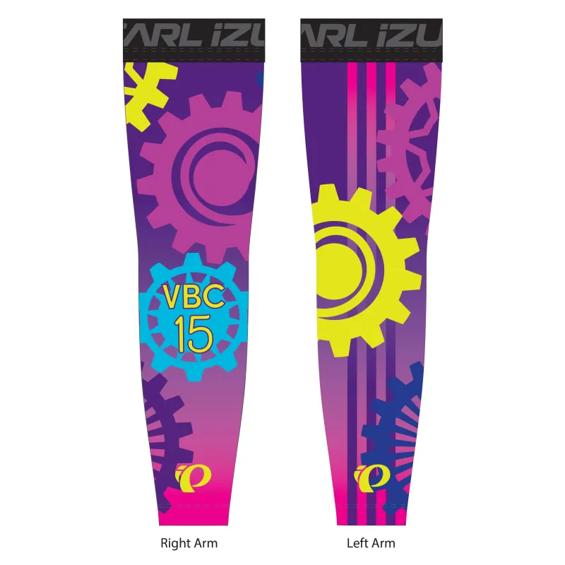 LTD Thermal Arm Warmer - Venus Bike Club 25 sold by Pearl Izumi