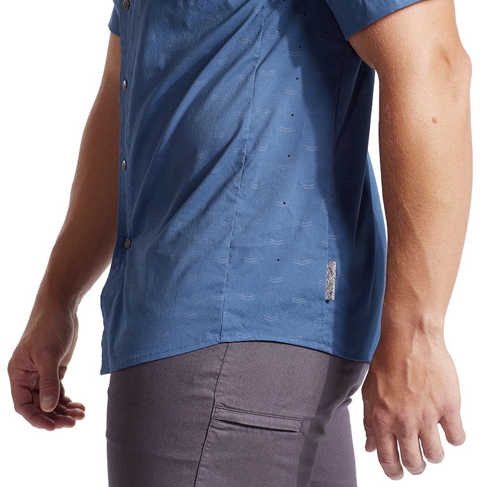 Men's Prospect Short Sleeve Shirt sold by Pearl Izumi product image thumbnail 2