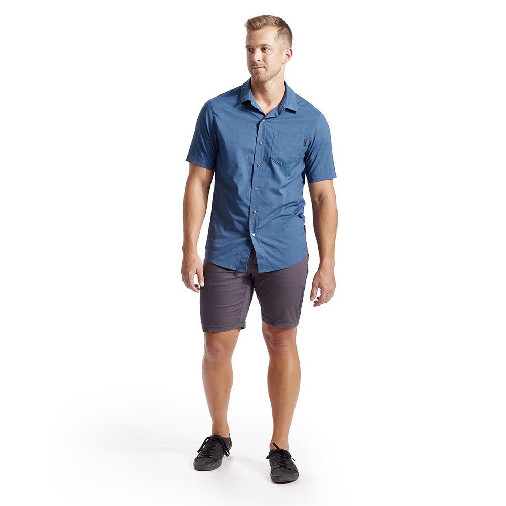 Men's Prospect Short Sleeve Shirt sold by Pearl Izumi product image thumbnail 5